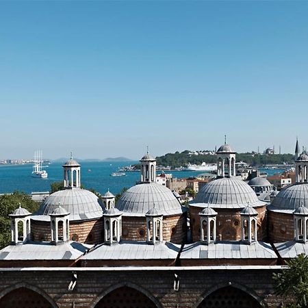 Nisque Properties Appartamento Provincia di Provincia di Istanbul Esterno foto