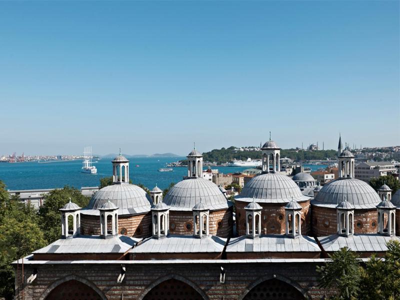 Nisque Properties Appartamento Provincia di Provincia di Istanbul Esterno foto